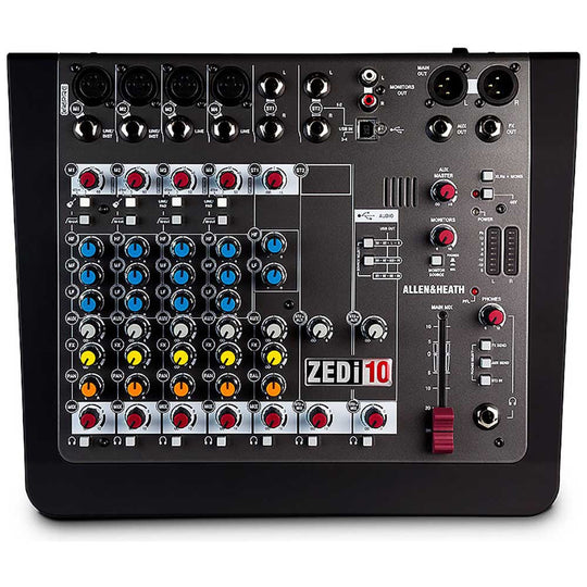 Allen & Heath AH-ZEDI10