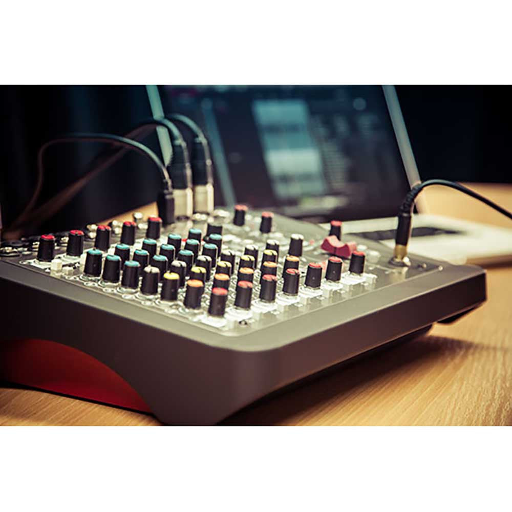 Allen & Heath AH-ZEDI10FX