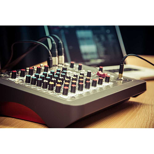 Allen & Heath AH-ZEDI10FX