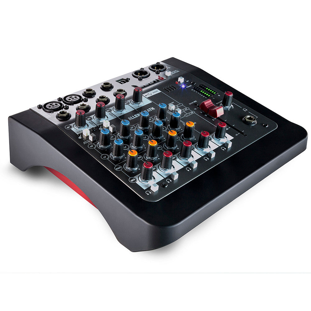 Allen & Heath AH-ZEDI8
