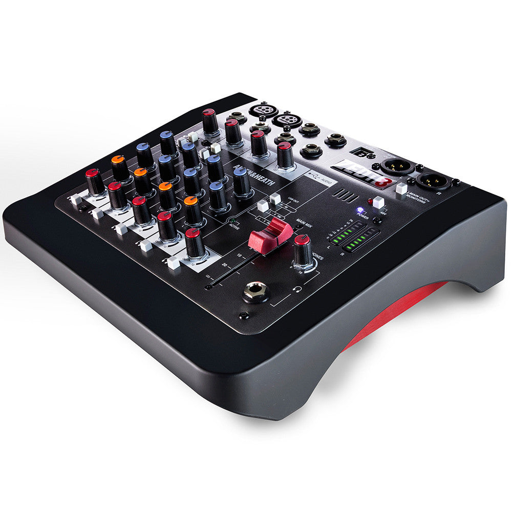 Allen & Heath AH-ZEDI8