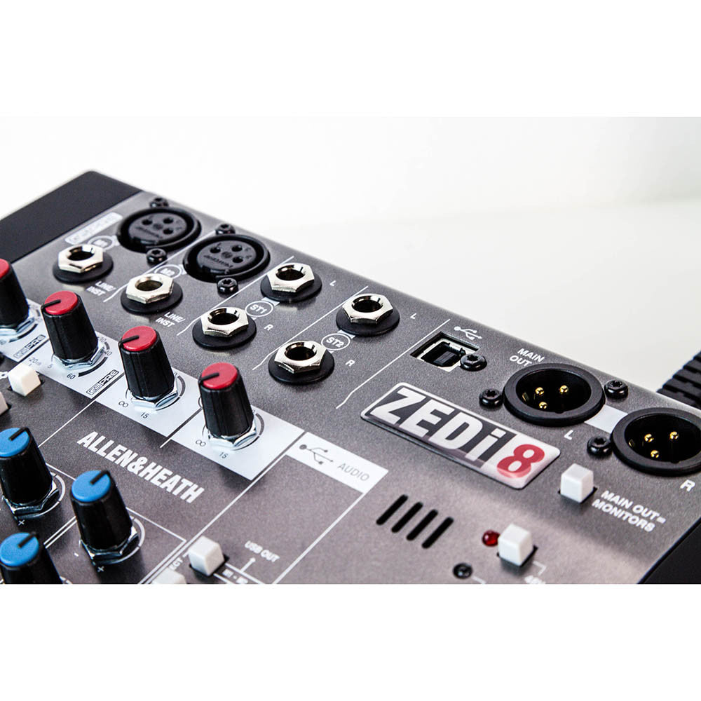 Allen & Heath AH-ZEDI8