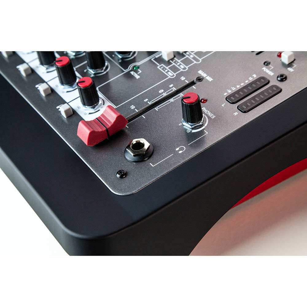 Allen & Heath AH-ZEDI8