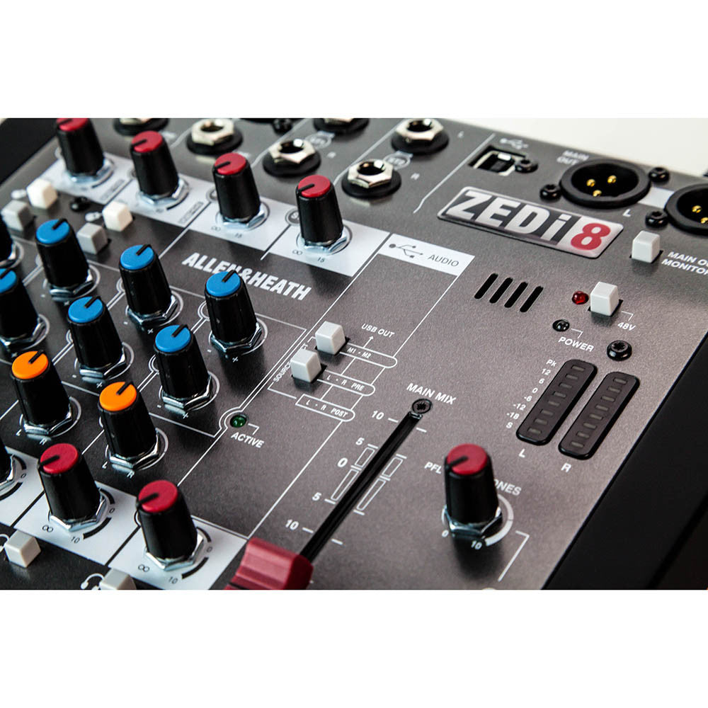 Allen & Heath AH-ZEDI8
