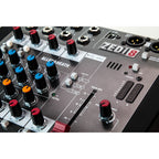 Allen & Heath AH-ZEDI8