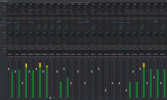Black Magic BMD-DV/RESFA/YCEFCCSRK