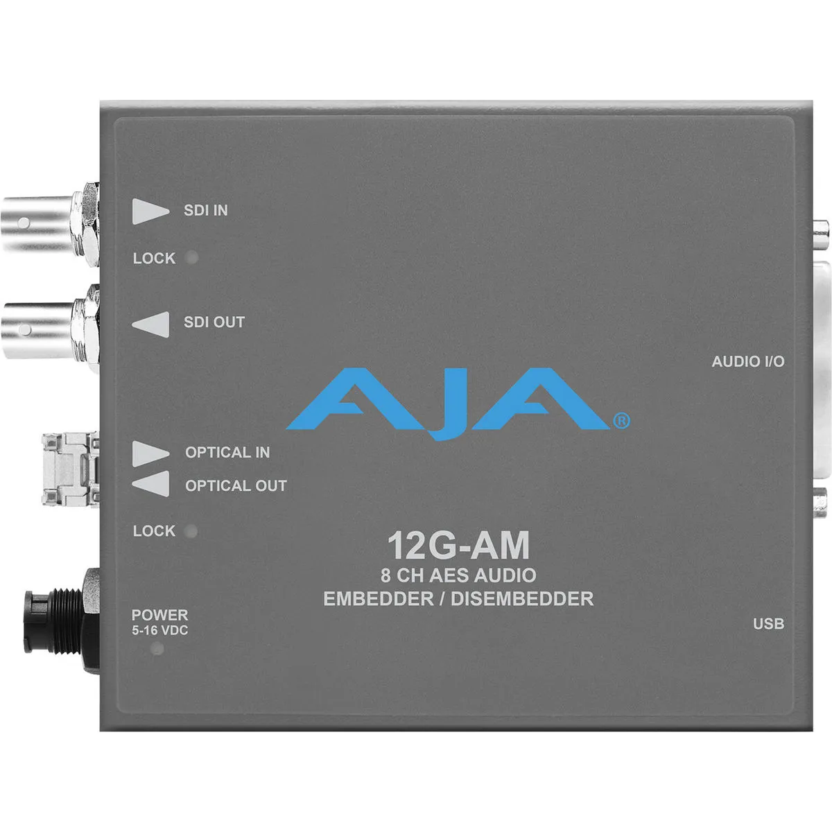 AJA 12G-AM-T