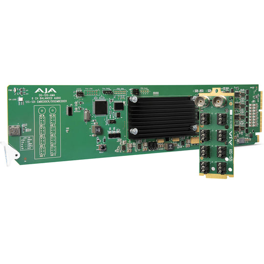 AJA OG-12G-AMA-R0