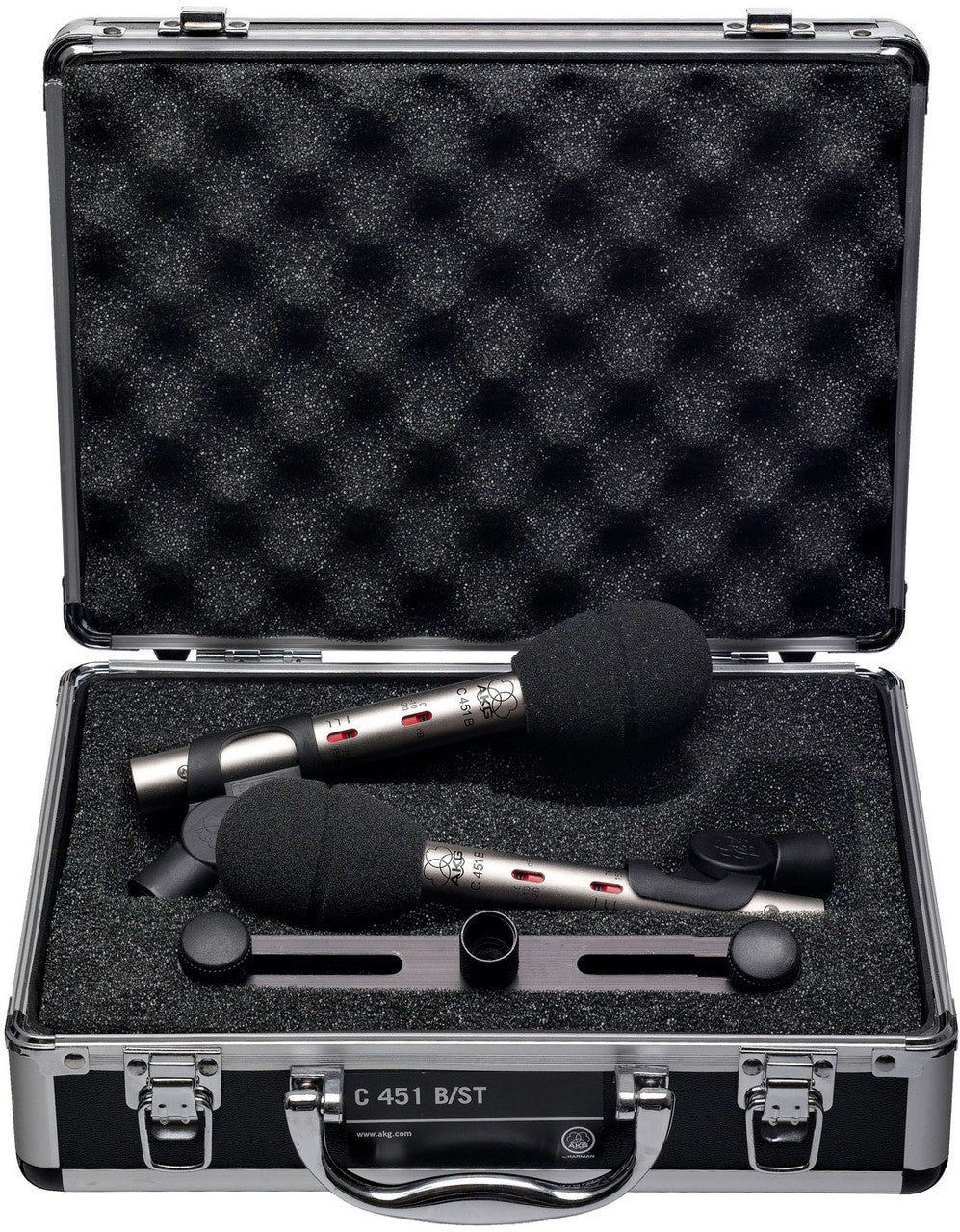 AKG C451 B MATCHED PAIR