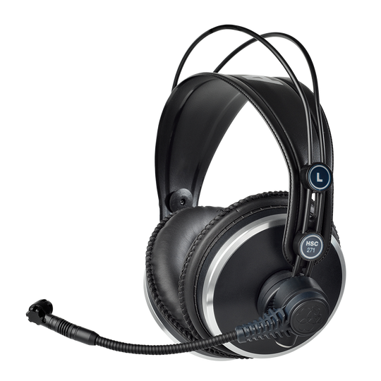 AKG HSC271 Studio Set