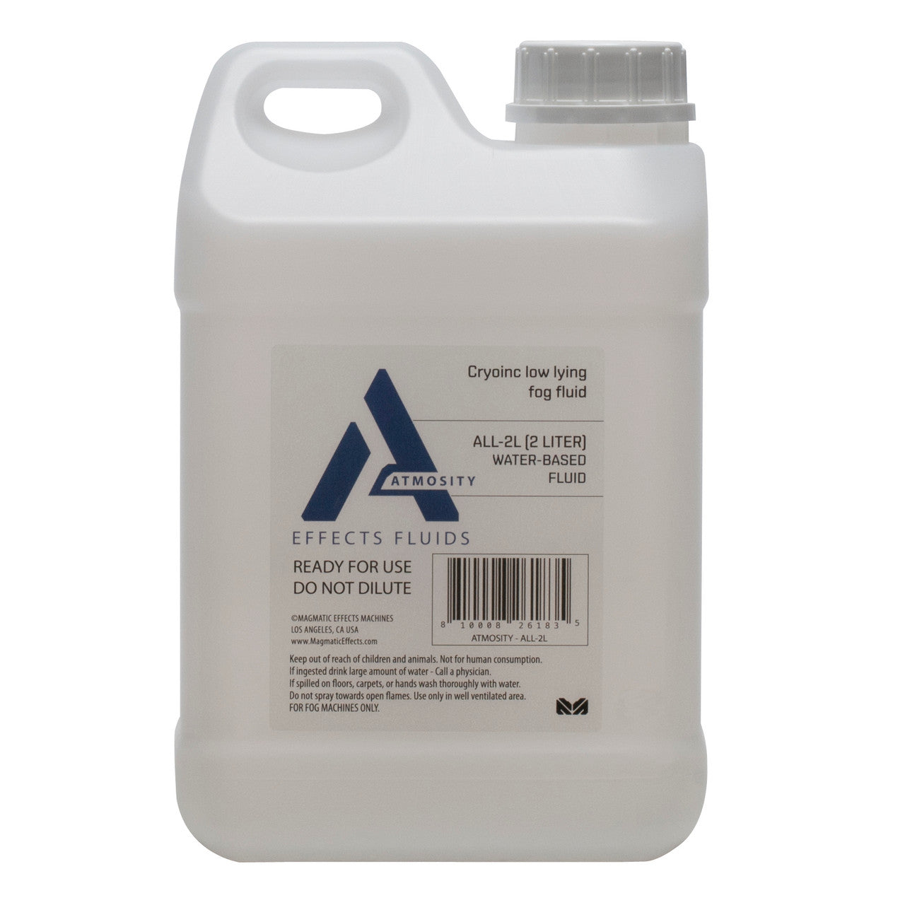 Elation ALL-2L Low Fog Fluid