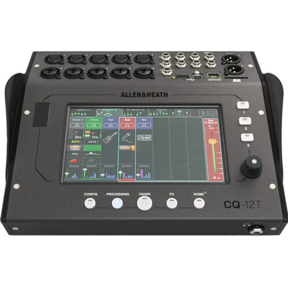 Allen & Heath AH-CQ12T
