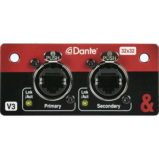 Allen & Heath AH-M-SQ-SDANTE32-A