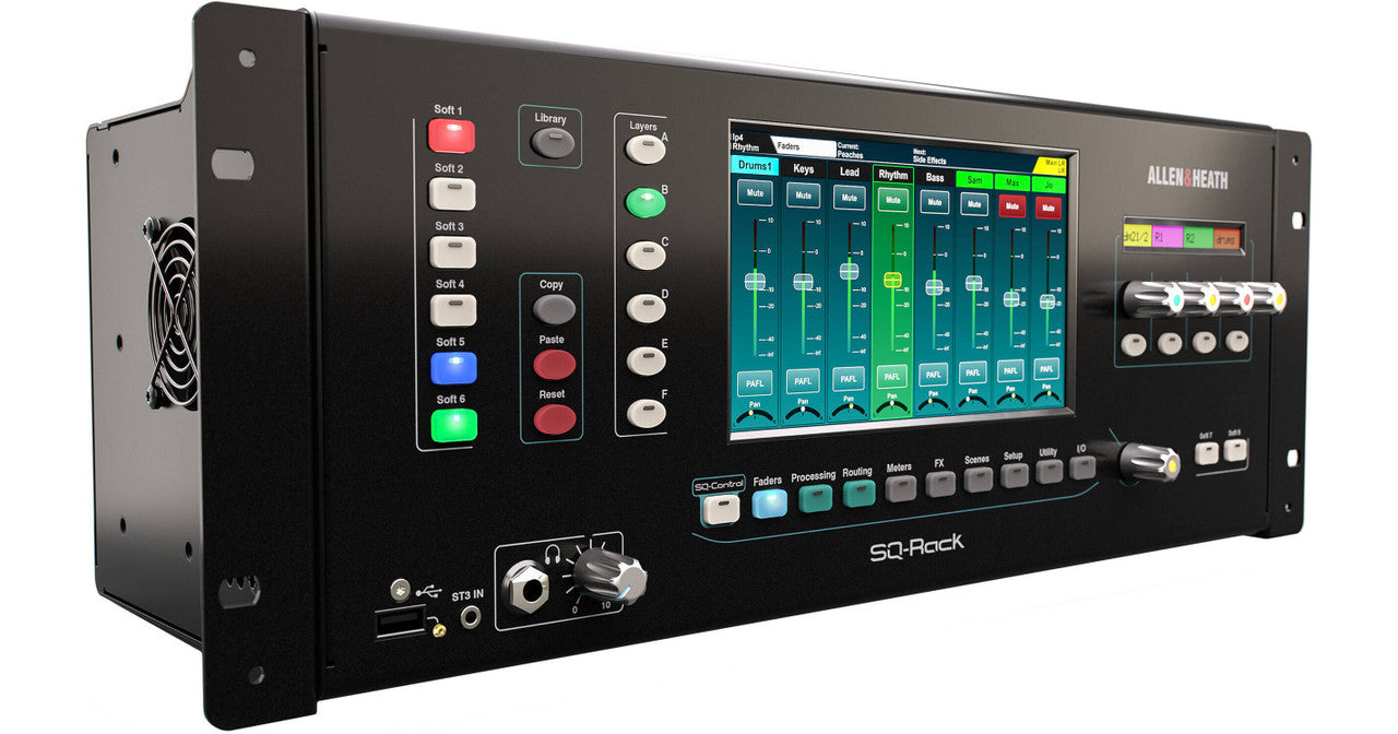 Allen & Heath AH-SQ-RACK