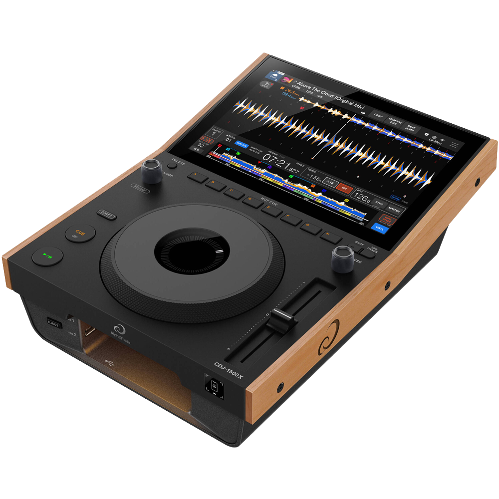 Alpha Theta CDJ-1500X