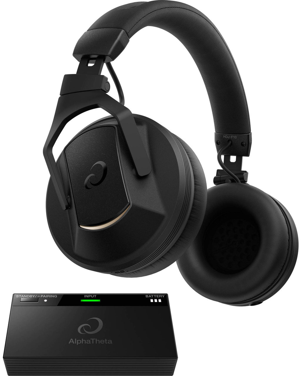 AlphaTheta HDJ-F10-TX