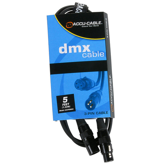 American DJ AC3PDMX5