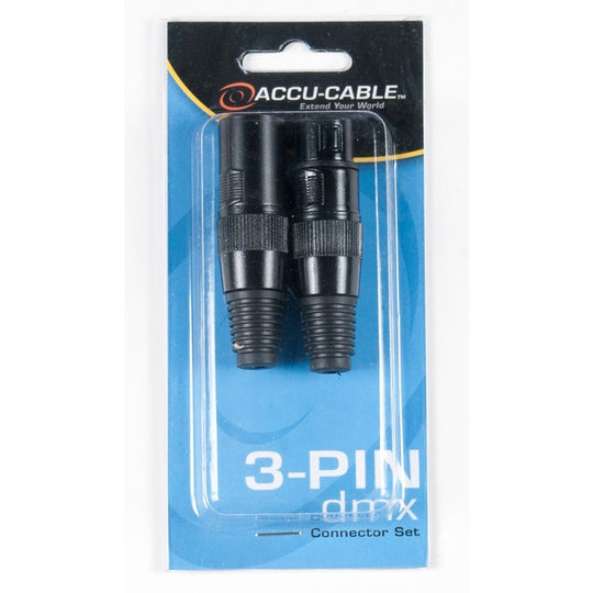 American DJ ACXLR3PSET
