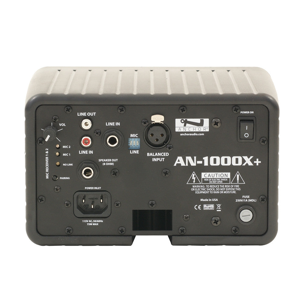 Anchor Audio AN-1000XU2+