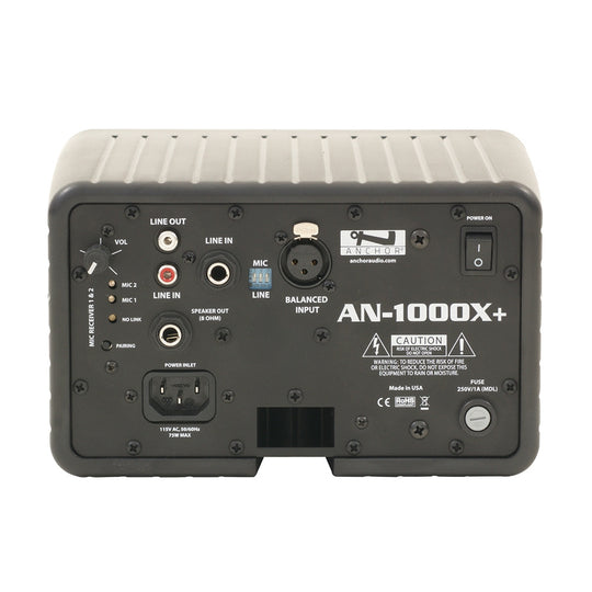 Anchor Audio AN-1000XU2+