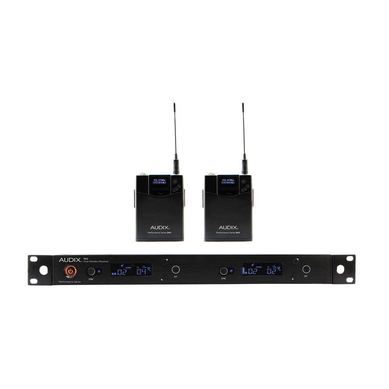AUDIX AP62BP