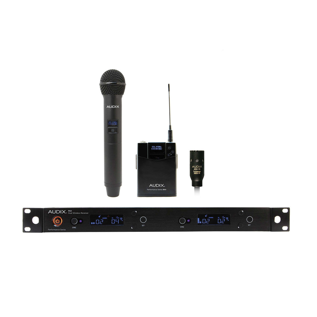 AUDIX AP62C210