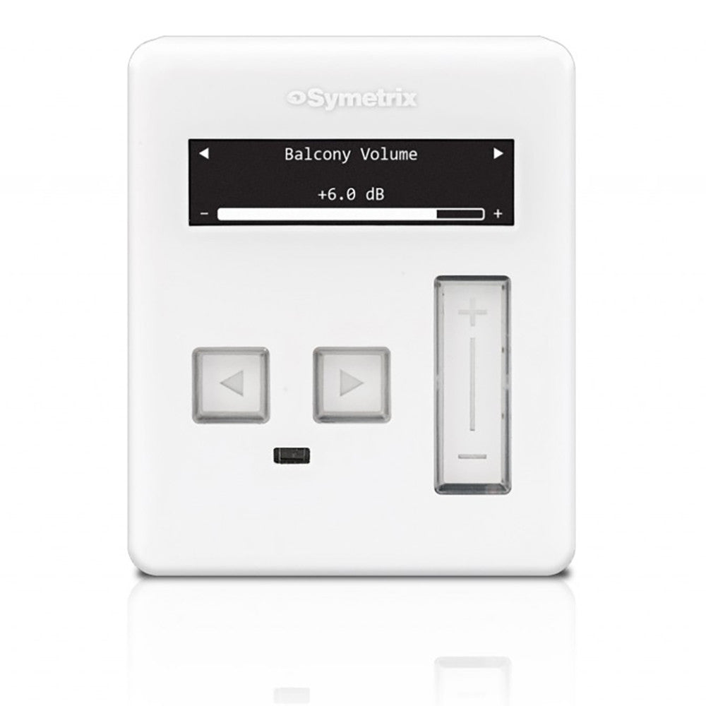 Symetrix ARC-3 White