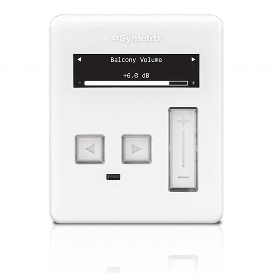 Symetrix ARC-3 White