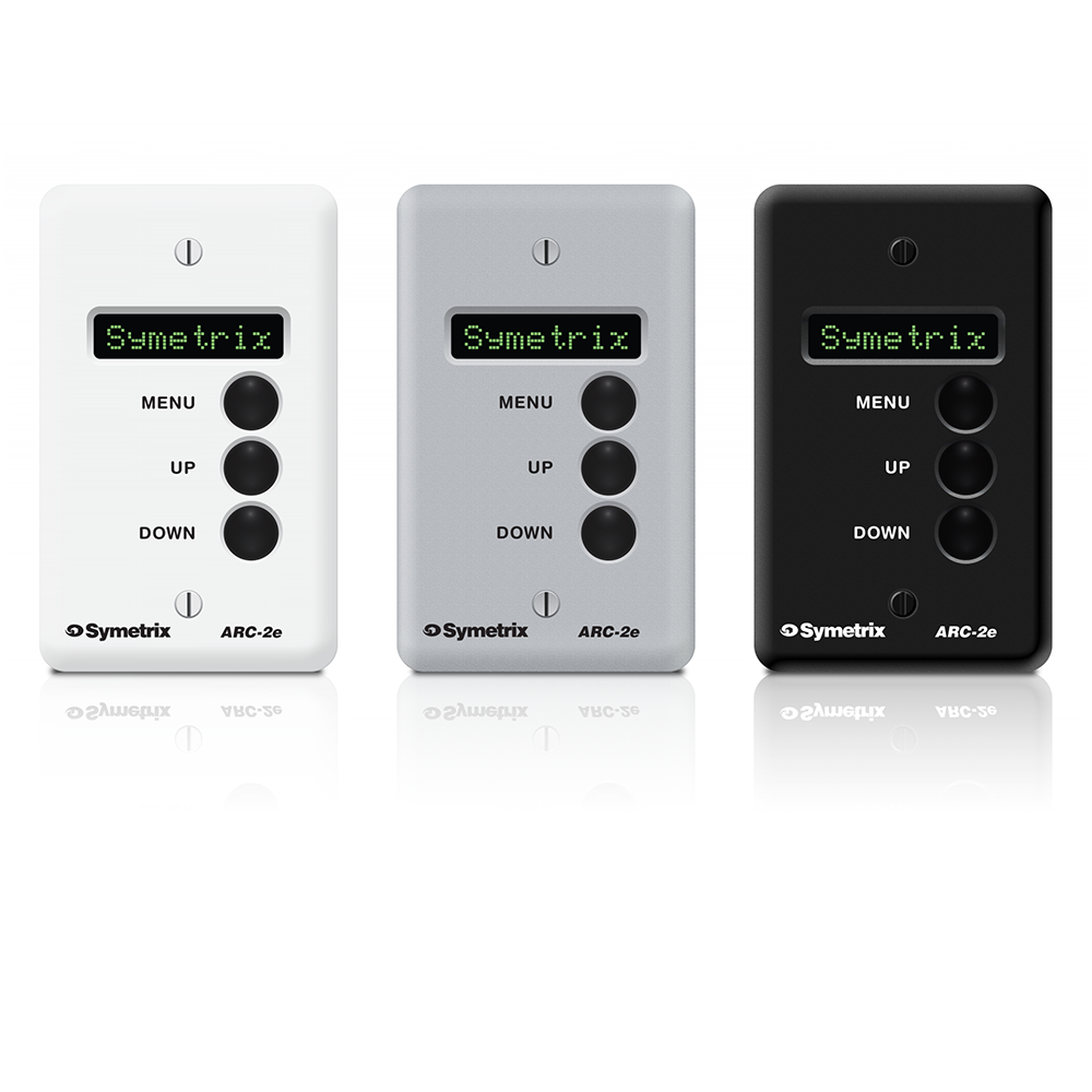 Symetrix ARC-2e Black