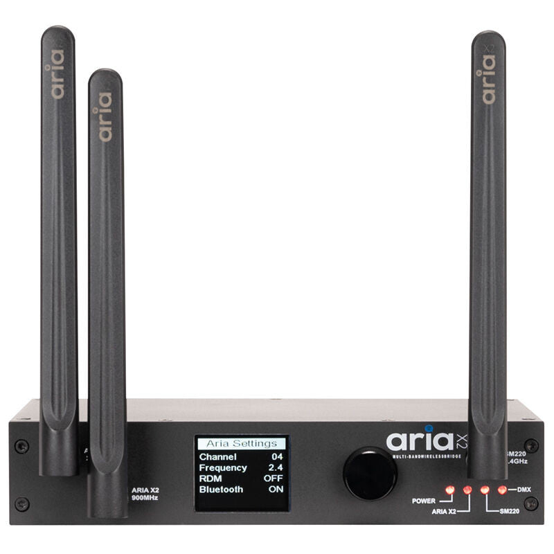 Elation Aria X2 Bridge
