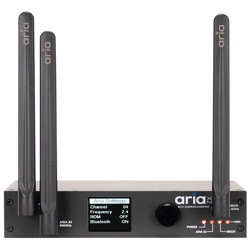 American DJ Aria X2 Bridge
