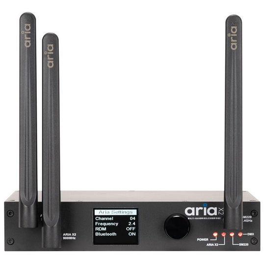 American DJ Aria X2 Bridge