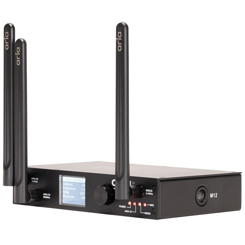American DJ Aria X2 Bridge