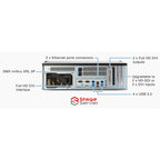 American DJ Stage Server Express