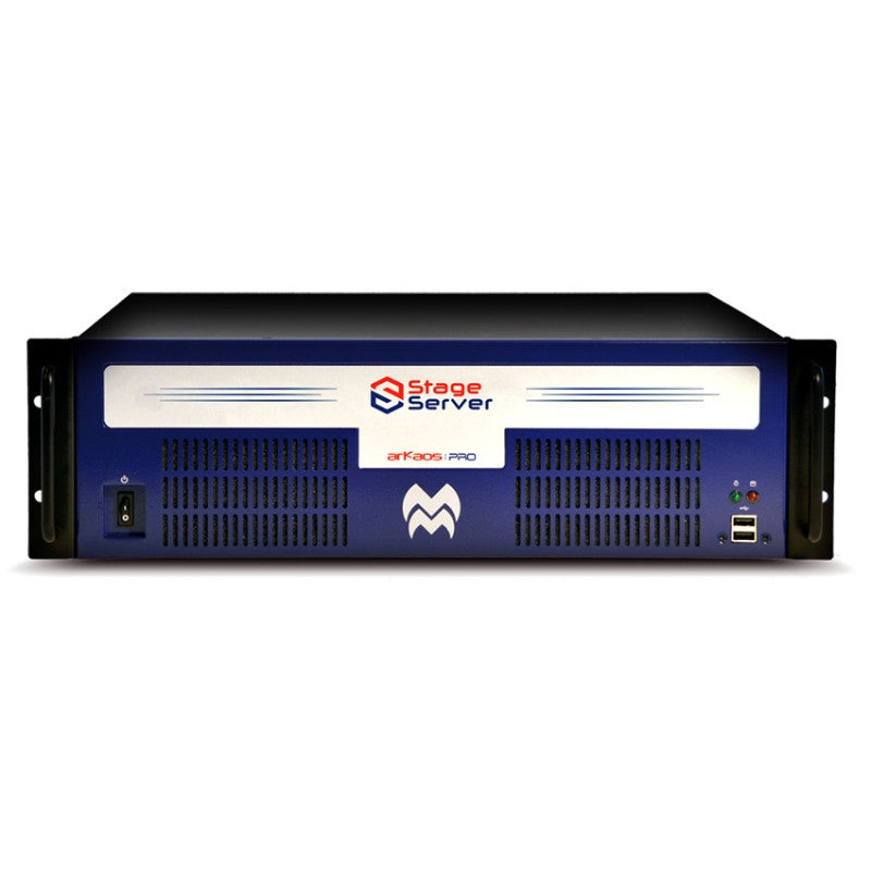 American DJ Stage Server Express