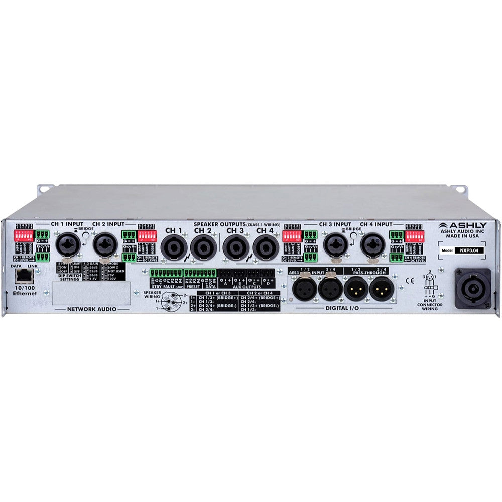 Ashly NXP3.04D