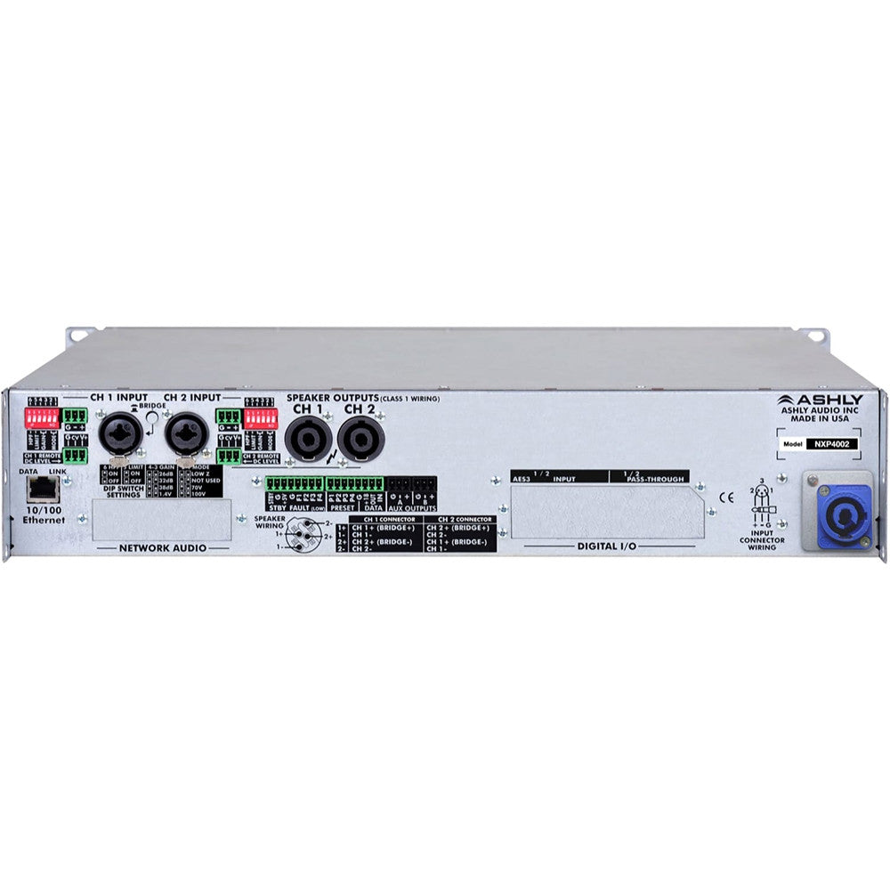 Ashly NXP4002D