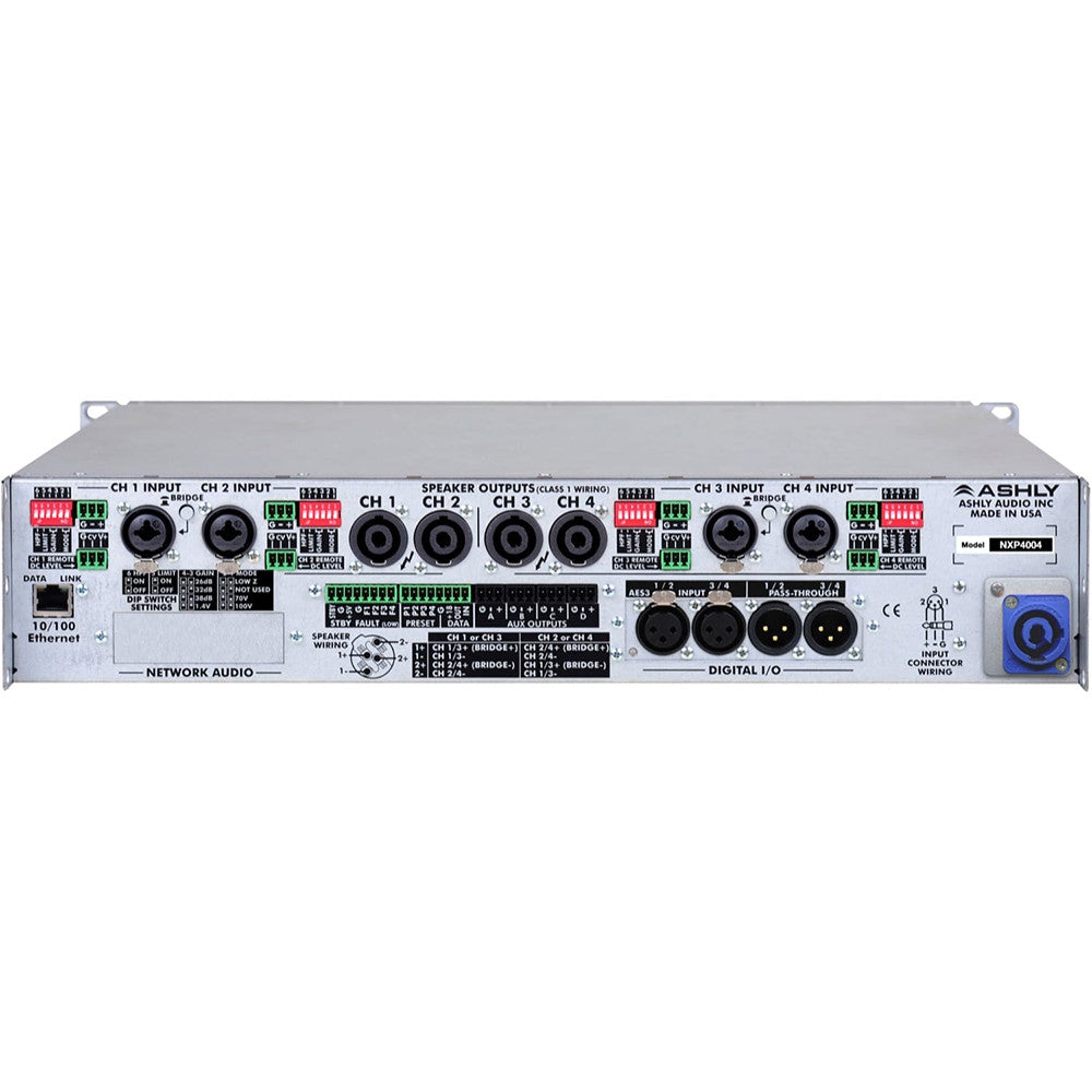 Ashly NXP4004D