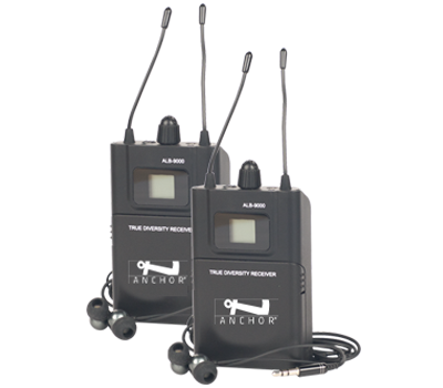 Anchor Audio Tour Guide Package