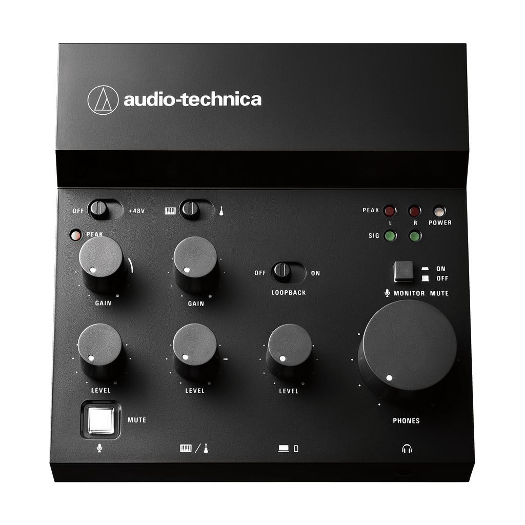 Audio Technica AT-UMX3