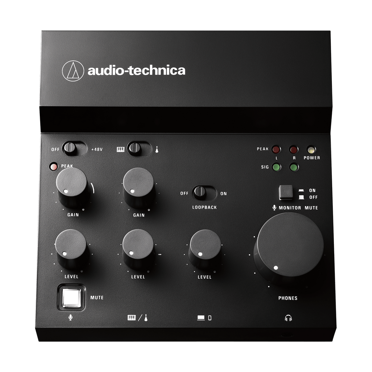 Audio Technica AT-UMX3