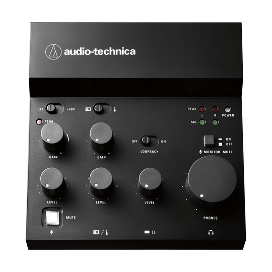 Audio Technica AT-UMX3