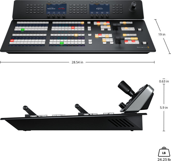 Black Magic BMD-SWPANELADV2ME20