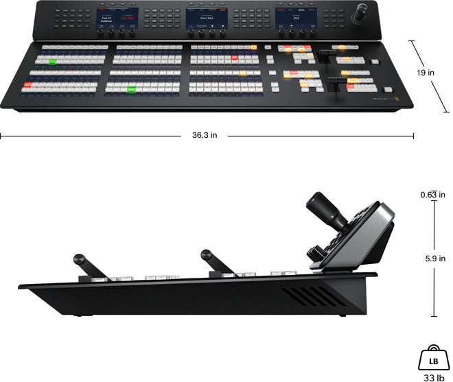 Black Magic BMD-SWPANELADV2ME30