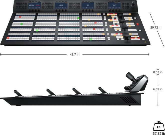 Black Magic BMD-SWPANELADV4ME40
