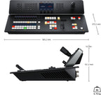 Black Magic BMD-SWATEMTVSTC/K4K8