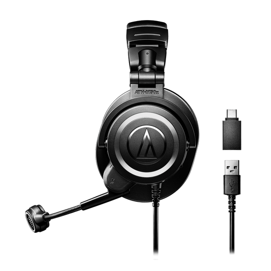 Audio Technica ATH-M50XSTS-USB