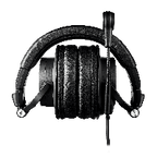 Audio Technica ATH-M50XSTS-USB