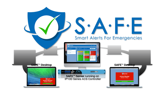 Atlas Sound SAFESERVER