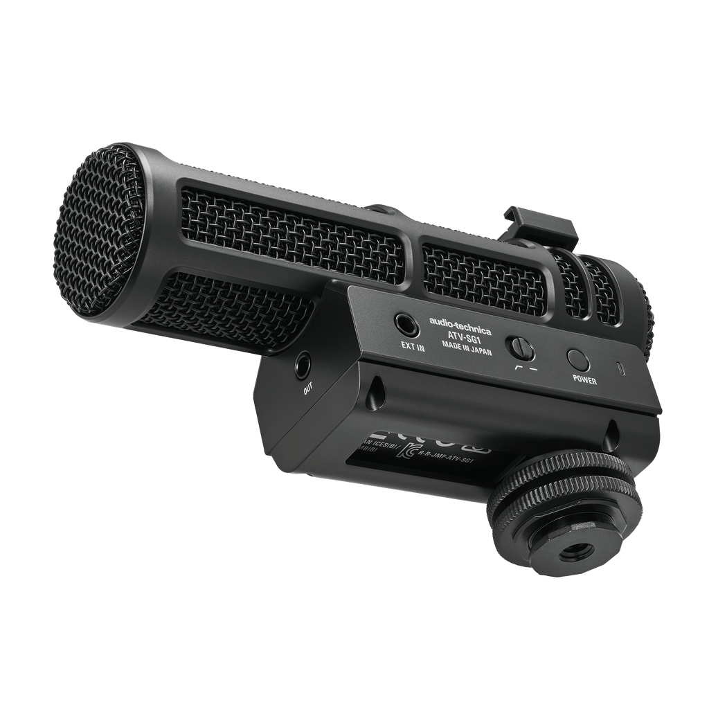 Audio Technica ATV-SG1